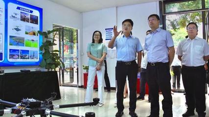 深化校地合作，共繪發(fā)展新篇 天心區(qū)委副書記、區(qū)長周志軍帶隊(duì)走訪湖南郵電職業(yè)技術(shù)學(xué)院