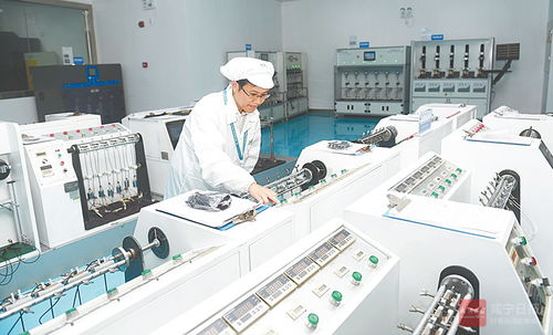 瀛通通訊 以研發(fā)為矛，以產(chǎn)品為盾，開拓通信市場新藍(lán)海